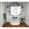 Apollo Tile White 11 in x 12.6 in Glass Glossy Floor and Wall Mosaic Tile 4.81 sqft/case, 5PK APLHB88066A - alternate 9