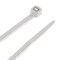 Performance Tool 18 in. Heavy Duty White Cable Ties, 50PK W2926 - alternate 1