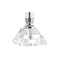 Jonathan Y Dana 19.5" Crystal Column/Metal LED Table Lamp, Clear, 2PK JYL2078A-SET2 - alternate 11