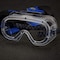 Neiko Clear Protective Lab Safety Goggles, Anti-Fog and Splash, Includes Ventilation 53874A - alternate 4
