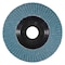 Klingspor SMT Flap Disc 325 4-1/2" 40 Grit, 10PK 325040115022F - alternate 2