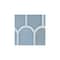 Daltile Artefino Vintage 2 x 6 Fish Scale Mosaic 10.00 SQFT/Carton, 10PK AR1326FHSCLMSGL - alternate 5