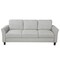 Homeroots 76" Sofa With Black Legs 601960 - alternate 5