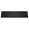 Deltana Kick Plate 10 x 34 S/S in Paint Black KP1034U19 - alternate 2