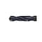 Century Drill & Tool Black Oxide S and D Drill Bits 47340 - alternate 4
