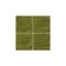 Daltile Artcrafted 4in. x 4in. Glazed Ceramic Wall Tile 5.67 SQFT Per Carton, 54PK AC26SQU44HDCGL - alternate 5