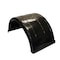 Mytee Products Poly, Plastic, Polymer TRUCK FENDERS & MOUNTING BRACKETS - fits 24.5in Wheels, 2PK PF-Rx2PFMK-Bx2 - alternate 6
