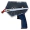 3M Handheld Tape Dispenser, 3/4 in Max. Tape Width, 1 in Tape Core Dia., Pistol, Metal, Plastic, Blue 700 - alternate 7
