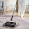 Vevor Carpet Sweeper Floor Sweeper Manual 7.87 in Sweeping Paths Non Electric FD-13 - alternate 7