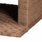 Bali & Pari Rhino Handwoven Seagrass Coffee Table 259-13851-ZORO - alternate 5