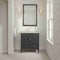 James Martin Vanities Myrrin 30" Single Vanity, Carbon Oak w/ 3 CM Tajnar Eclos Top 485-V30-CBO-3TJR - alternate 6
