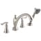 Delta Linden Roman Tub with Hand Shower Trim T4794-SS - alternate 1