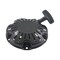 Tomahawk Power Recoil Starter for 3000 Watt Inverter Generator TG3000i Part No. 2000.148.001V.00.04 TG3000i-RS - alternate 1