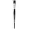 Da Vinci CASANEO Brush, Extra Soft Synthetic, Watercolor & Acrylic, Flat, Series 5898, Size 20 VA-5898_20 - alternate 1