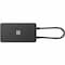 Microsoft SURFACE USB-C TRAVEL HUB COMMERCIAL BLACK 1E4-00001 - alternate 5