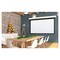 Draper Draper Acumen 204" Electric Projection Screen - Matt White XT1000VB - Wall Mount, Ceiling Mount 155118 - alternate 6