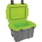 Pelican Elite 30 Qt. Cooler Dark Gray & Green 30Q-1-DKGRYEGRN - alternate 3