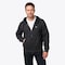 Mobile Warming Men's Heated Hoodie, Phase Plus 2.0, 4 Settings, Up to 10 hr Time, Zipper Closure, Dark Gray MWMJ43220522 - alternate 1