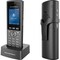 Grandstream Ruggedized Enterprise Portable WiFi Phone with extended battery WP825 - alternate 2