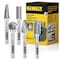 Dewalt CARBIDE BURRS SIZE 3, 5PK DXCBTJ3-5 - alternate 4
