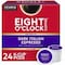 Eight Oclock Eight O'Clock K-Cup Dark Italian Espresso Coffee, Compatible with Keurig Brewer, Dark, K-Cup, 4PK 5000359068 - alternate 3
