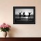 Homeroots Teamwork 5 Black Framed Print Wall Art 405370 - alternate 3