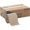 Georgia-Pacific Sofpull Hardwound Paper Towels, 1 Ply, Continuous Roll Sheets, 1000 ft, Brown, 6 PK 26480 - alternate 1