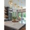 Z-Lite Gabriella Modern Gold 3 Light Pendant 1957P9-MGLD - alternate 2