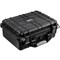 Eylar Standard 16in Gear, Equipment, Hard Camera Case Waterproof with Foam TSA Black SA00035 - alternate 4