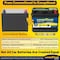 Goodyear 47-H5-AGM BCI Group Size 47 12V 60 AH, 100RC 680 CCA Platinum series AGM Automotive Battery GY4140748 - alternate 5