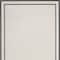 Homeroots 10' X 14' Ivory And Black Indoor Outdoor Area Rug 545471 - alternate 4