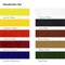 Daler-Rowney Georgian Oil Paint Introduction Set, Assorted Colors, 22ml, 10-Piece Set D111900050 - alternate 7