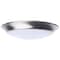 Nuvo 7 Inch LED Disk Light 27K/3K/35K/4K/5K CCT Selectable Brushed Nickel Finish 62/1802R1 - alternate 3