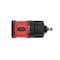 Chicago Pneumatic Air Impact Wrench, 1/2 in, 1/4 in NPT, Torque 960 ft.lb, 7,000 RPM, Twin Hammer, 5PK CP7748-CTN - alternate 3