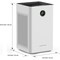 Edendirect 1190 sq. ft. HEPA 13-Personal Console Air Purifier in Whites, Activated Carbon, 99.97% Cleaner ZR-JF260 - alternate 6