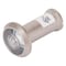 Prosource Door Viewer, 200 deg Viewing, 1-3/8 to 1-3/4 in Thick Door, Solid Brass, Satin Nickel LR-002SN-PS - alternate 3