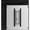 Vdomdoors Front Exterior Prehung Aluminum Double Doors Ronex0162 Red Oak 1 Sidelight and Top Transom Mirrored RONEX0162DEXD-RED-W72+12xH96+14-LH-O - alternate 1