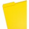 Smead Folder, File, Ltr, 1/3 Ast, Yw Pk SMD12934 - alternate 2