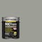 Rust-Oleum Finish, Silver Gray, Urethane Mastic 9882419 - alternate 2