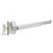 Trans Atlantic 900 Series UL Listed Aluminum 48 in. Grade 1 Heavy Duty Mortise Rim Panic Surface Exit Device ED-M901XL-AL - alternate 1