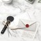 Kings County Tools 3-Piece Letter Opener Envelope Slitter & Desk Scissors Set with Leather Case Office Desk Accessories GW65S01-23 - alternate 5