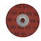 Norton Abrasives Disc, R980P, 3 in, 120 grit, TS 66261043424 - alternate 4