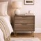 Manhattan Comfort Avira 20 in Nightstand in Brown (2-Drawer) NS1721-BR - alternate 3