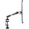 Magconnect The Joy Factory Tournez MMU102 Clamp Mount for iPad, Tablet PC - Carbon Fiber MMU102 - alternate 1