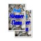 Signmission Fresh Steamer Clams, Vinyl Decals Only 24 Inch x 36 Inch, Vinyl Decal, 2PK DSB-2436-2PACK-Fresh Steamer Clams - alternate 1