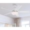 Westinghouse 52 in. White LED Indoor Ceiling Fan 7308300 - alternate 4