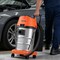 Vevor Walnut Blaster 30L 1200W Automotive Engine Carbon Cleaner with 23 Adapters JT-G1 - alternate 6