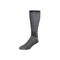 Railroad Sock Mens Crew Socks, 4 Pair7% Merino Wool, 35% Acrylic, 18% Nylon, Black, 6-12 M, 1 PR 2982 BK - alternate 2