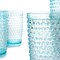 Gibson Home Malone 5 Piece Plastic Pitcher and Tumbler Set in Light Blue 129392.05 - alternate 4