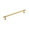 Amerock Winsome 8-13/16 in 224 mm Center-to-Center Champagne Bronze Cabinet Pull BP36769CZ - alternate 1